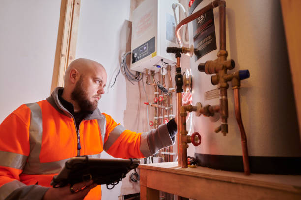 Best Commercial Plumbing Services  in Evanston, IL